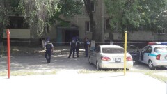 Подозрительная сумка в многоэтажном доме подняла на уши полицию Алматы 