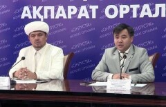 Главный имам ЮКО объяснил сбор денег на разговение
