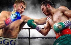 Отказавшийся ранее драться с Головкиным Чавес-младший провоцирует GGG в сети