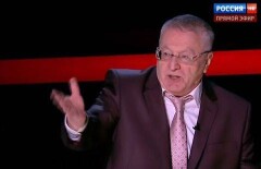 Пусть европейцы подыхают и погибают - Жириновский о терактах в Брюсселе