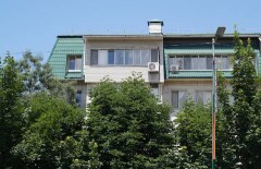 Я съезжаю, дорогая крыша