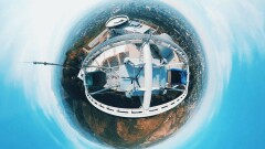 Любители впечатлений теперь могут прокатиться на аттракционах Алматы, не вставая с дивана 