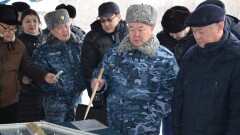 Бизнес на территории колонии строгого режима оценил Бердыбек Сапарбаев 