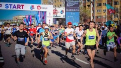 В Алматы перекроют часть дорог в день проведения марафона