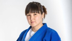 Казахстанская дзюдоистка Зарина Райфова выиграла бронзовую медаль на Кубке Европы