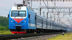 Пограничники больше не будут проверять транзитные поезда через Россию