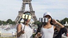 В Европе туристам стало сложнее фотографировать достопримечательности