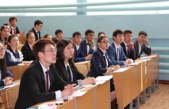 Средний балл ЕНТ вырос на 2,5% 