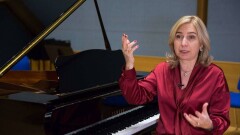 Мария Струве, педагог по вокалу: Данэлия Тулешова – уже состоявшийся музыкант
