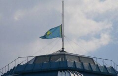 9 июня объявлен в Казахстане днём траура 