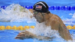 23-кратный олимпийский чемпион Майкл Фелпс признался, что мочится в бассейн