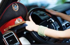 Полицейского в ВКО насмерть сбила жена начальника административной полиции - ДВД