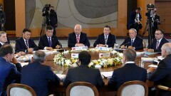 Назарбаев предложил банкам стран ЕАЭС использовать возможности МФЦ "Астана"
