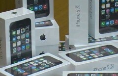 Более 2 тыс дорогих сотовых телефонов незаконно пытался провезти из Китая гражданин Казахстана 