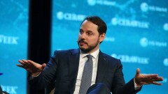 Глава Минфина Турции обратился к шести тысячам инвесторов