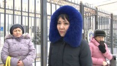 В Талдыкоргане матери-героини потребовали прозрачной работы жилищных комиссий