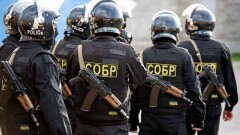 Карагандинские полицейские сняли видеоклип про спецназ