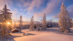 Синоптики представили прогноз погоды на 11 февраля