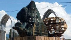 Новый облик алматинской Белки предложили выбрать горожанам