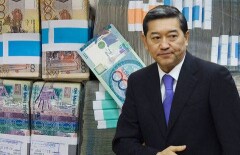 Аким Караганды Нурлан Аубакиров направил иск осуждённым по "делу Ахметова"