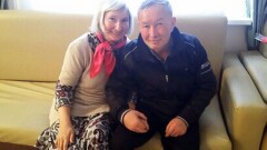 Влюблённым из дома инвалидов в Атырау дали время на проверку чувств