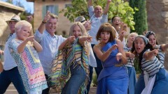 Что посмотреть в кино: Mamma mia! 2, "Выжившие", "Горные огни"