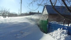 Жители занесённого снегом посёлка в Алматинской области просят о помощи