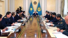 Габит Байжанов назначен секретарём Совета безопасности Республики Казахстан