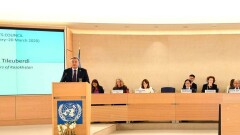 Глава МИД РК на конференции ООН призвал к предотвращению гонки вооружений в космосе