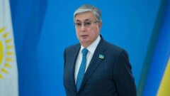 Касым-Жомарт Токаев прибыл с рабочей поездкой в Туркестан