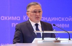 Аким Карагандинской области пообещал, что не уйдёт с поста