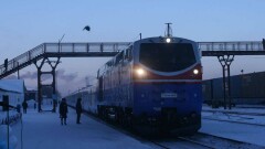 Из-за неисправности поезда сообщением Астана – Риддер эвакуировали 300 пассажиров