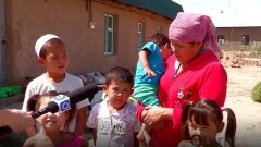 Жизнь бездомной мамы с пятью детьми из Шымкента изменилась за сутки
