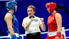 Карагандинка стала первой женщиной-рефери из Азии по боксу на Олимпиаде 