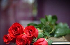 Цветочная церемония. Зачем ДШНК нужно чётное количество роз