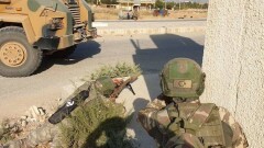 Турция сообщила о нейтрализации 611 членов курдских формирований в Сирии