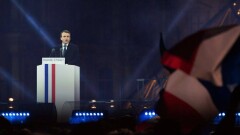 Макрон вызвал гнев французов в первый же день после выборов