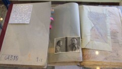 Ішкі істер министрлігі "Өте құпия" деген белгісі бар, аса құнды құжаттарды көрсетті
