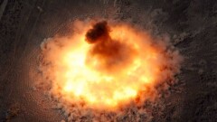 Сверхмощную неядерную бомбу впервые применили США в Афганистане