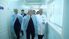 Сапарбаев о детской инфекционной больнице в Актау: На всю страну подняли шум 