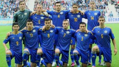 Сборная Казахстана провалилась на 11 пунктов в рейтинге FIFA