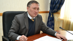 Нурмухамбет Абдибеков назначен главой Счётного комитета