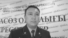 Заместителя начальника отдела полиции нашли повешенным в Павлодаре