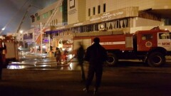 Директора "Батутного центра" задержали из-за пожара в Almaty Towers