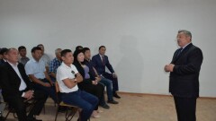 Сергей Кулагин рассказал, как предотвратить самозахват земельных участков