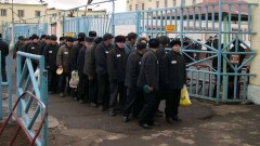 Подозреваемому в перестрелке у горсуда Павлодара грозит семь лет в колонии