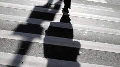 Сбежавшего после наезда на пешехода водителя разыскивают полицейские Караганды