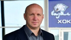 Что нужно знать о новом главном тренере "Барыса"