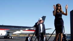 Жители Нью-Йорка требуют от Меланьи Трамп покинуть город