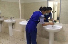 Соцсети КР о "туалетном скандале": кыргызов призывают не обижаться на правду